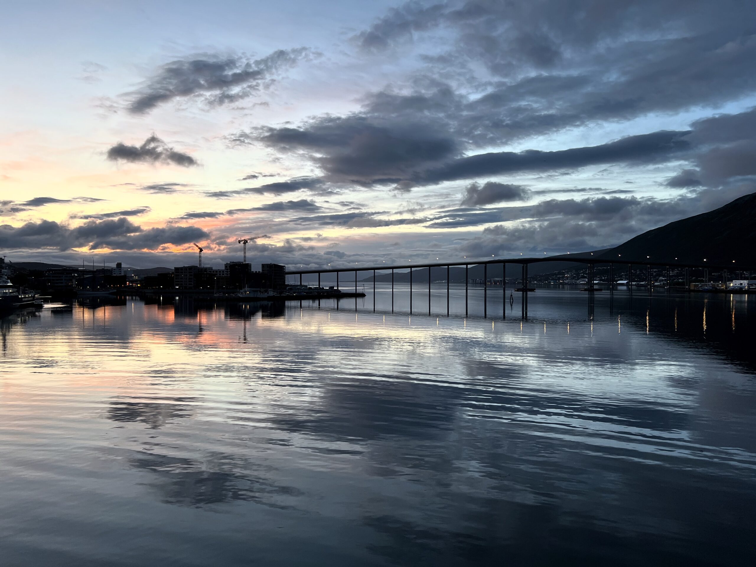 Tromsø – letzter Tag