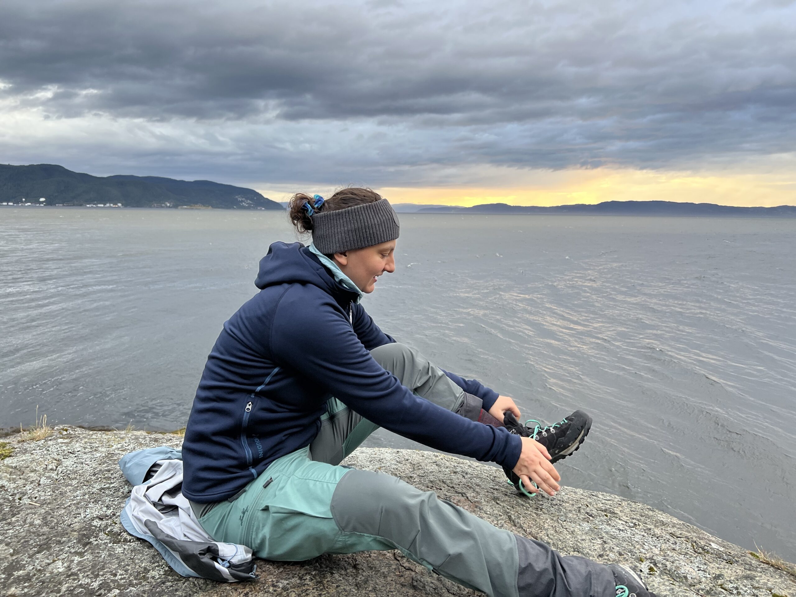 Trondheim – Wandern und unerwartete Reiseplanänderungen