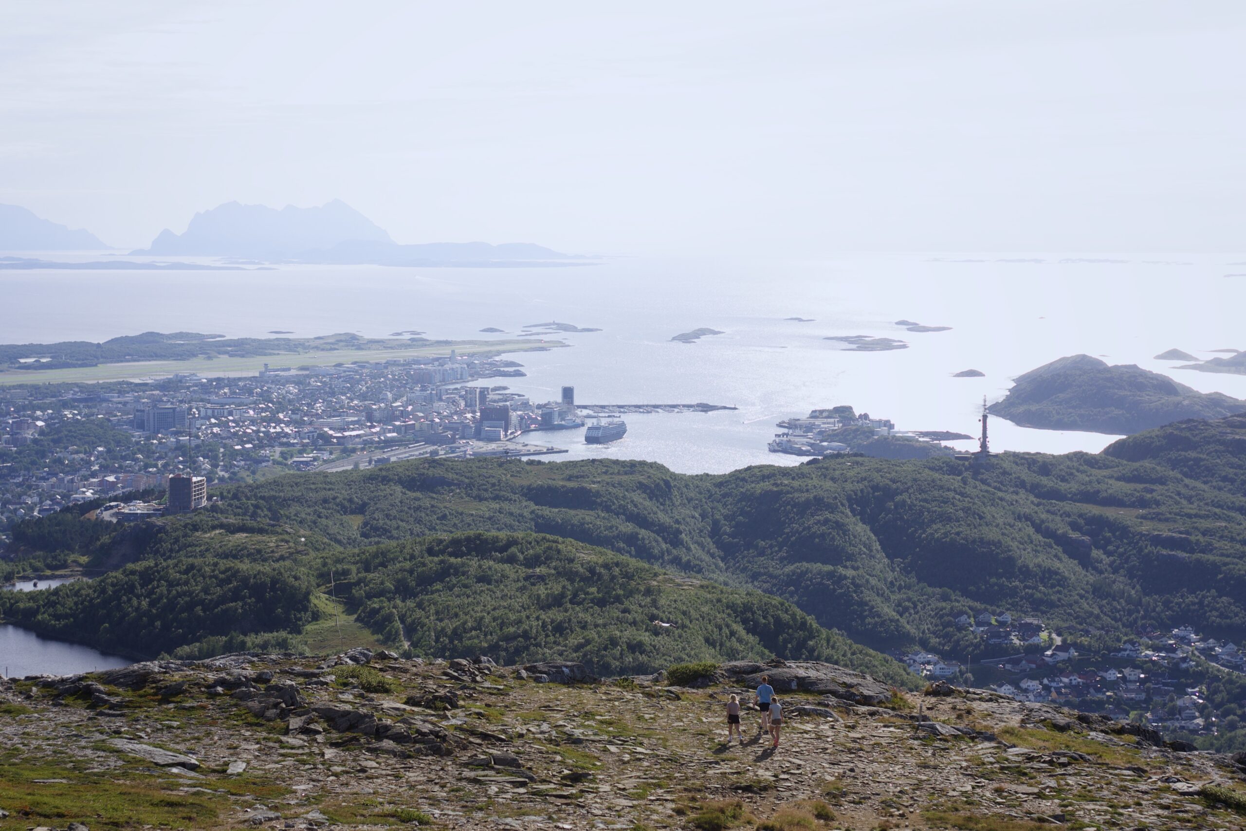 Bodø – Wandern