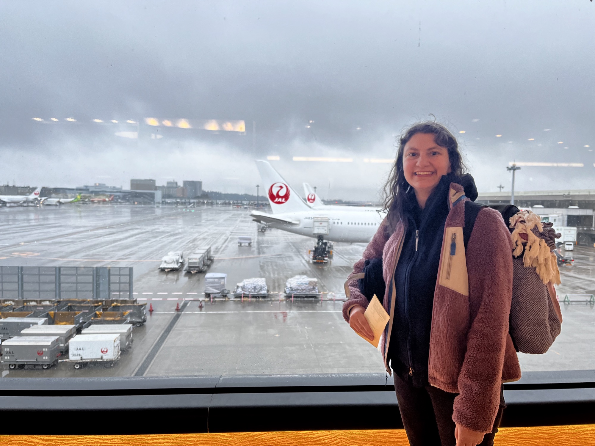 Ein guter Start in Japan